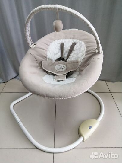 Электронные качели graco Аренда