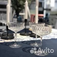 Набор бокалов IKEA сэлльскаплиг