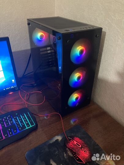 Игровой пк