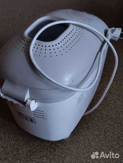 Хлебопечка serie белая