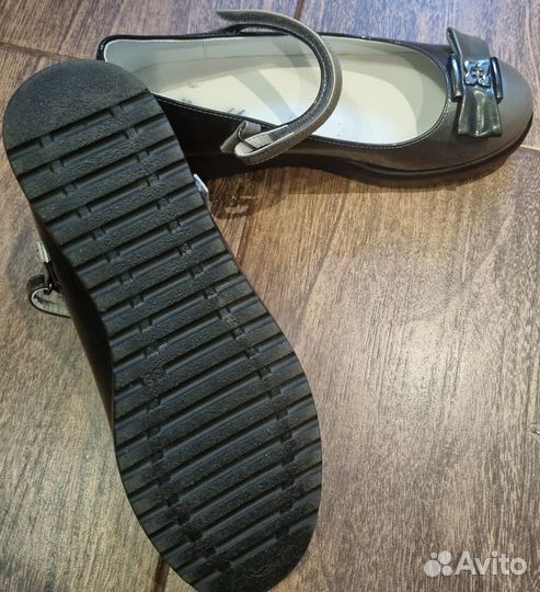 Туфли для девочки