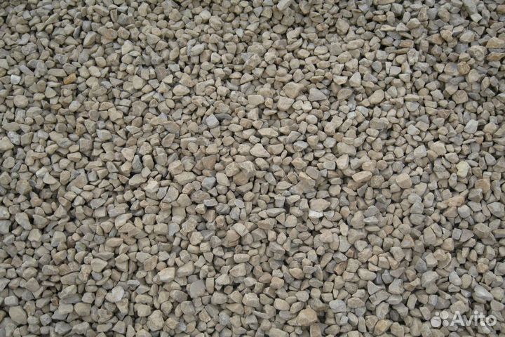 Известняковый щебень в наличии