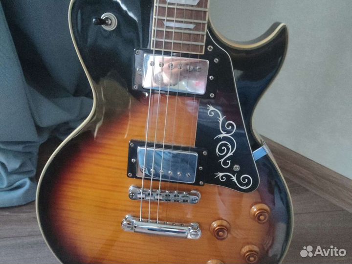 Электрогитара Swing Classic II 2TS MIK