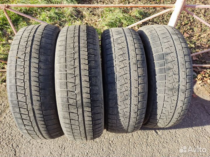 Bridgestone Blizzak MZ-02 185/60 R15