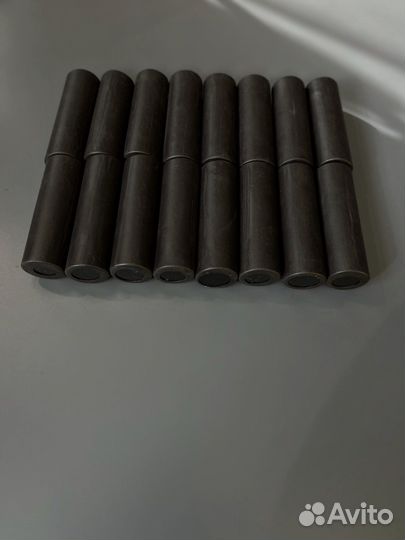 Грузы для жилета утяжелителя 16 штук