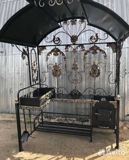 Мангал Делюкс Стандарт