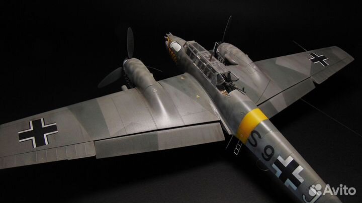 Сборные модели самолетов 1 48