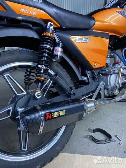Racer Alpha gs 110 (160)