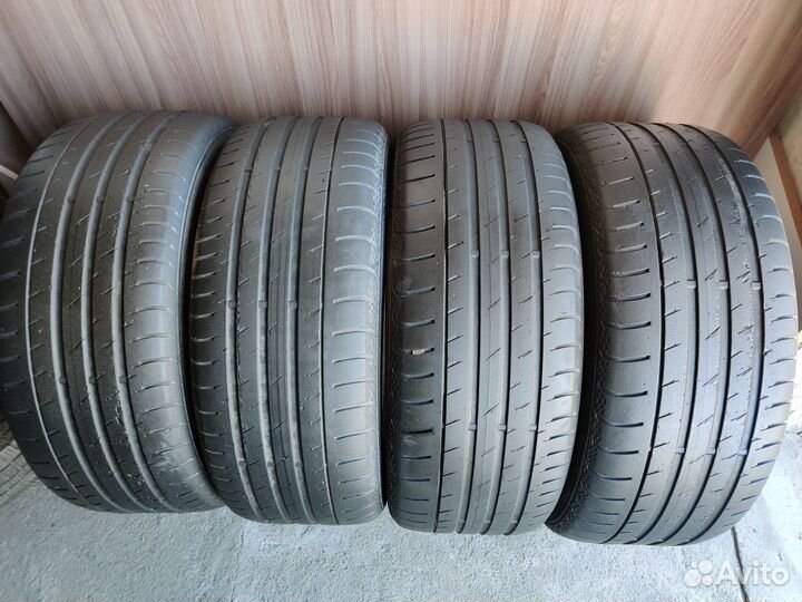 Continental ContiSportContact 3 255/55 R18 109Y