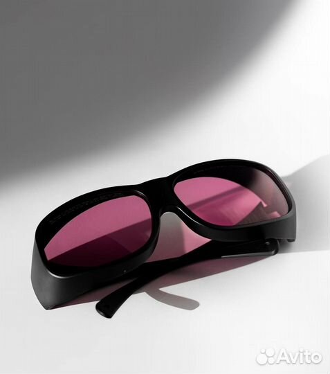 Зашитные очки для Лазерной эпиляции