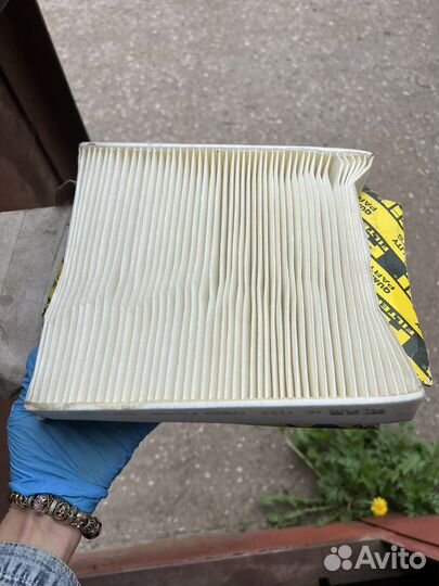 Fil фильтр H712 cabin filter