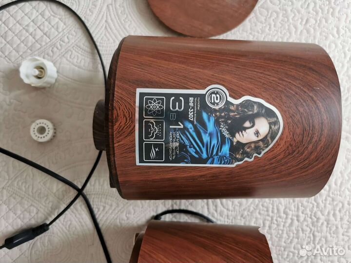 Увлажнитель Redmond на запчасти