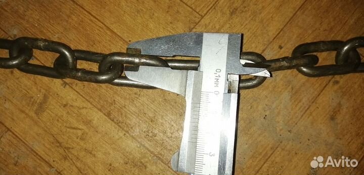 Цепи на колеса 265х70хrR16, 265х65хR17, 270х60R18