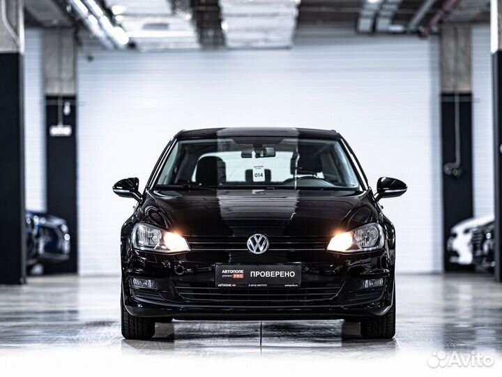 Volkswagen Golf 1.2 AMT, 2014, 146 000 км