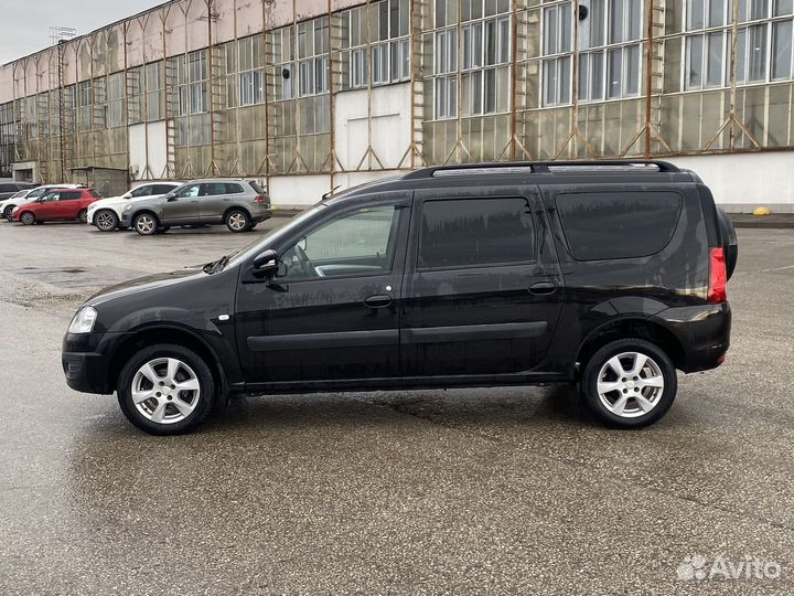 LADA Largus 1.6 МТ, 2018, 178 000 км