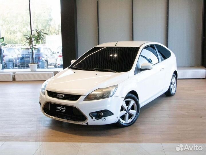 Ford Focus 2.0 МТ, 2008, 170 000 км