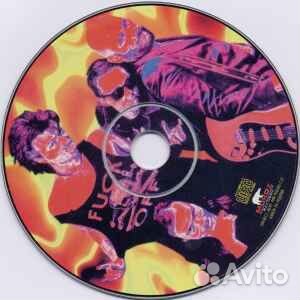 Алиса На Шаболовке Manufactured in Austria 1995 CD