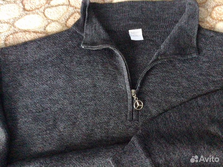 Пуловер мужской