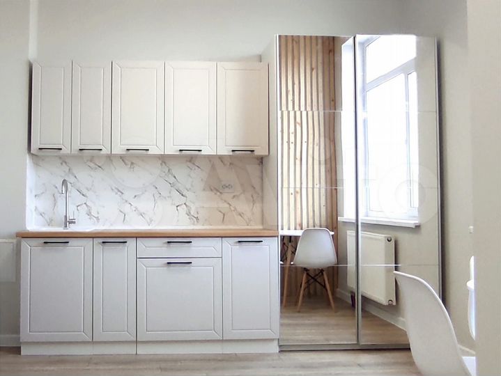 Квартира-студия, 27 м², 16/18 эт.