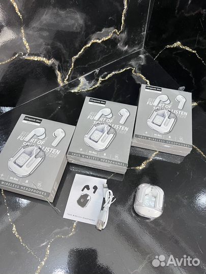 Беспроводные накшники UltraPods Pro