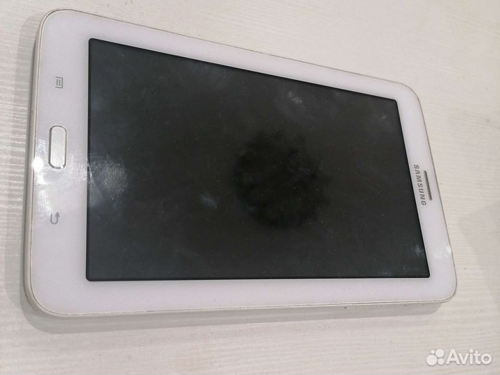Samsung galaxy tab 3 планшет