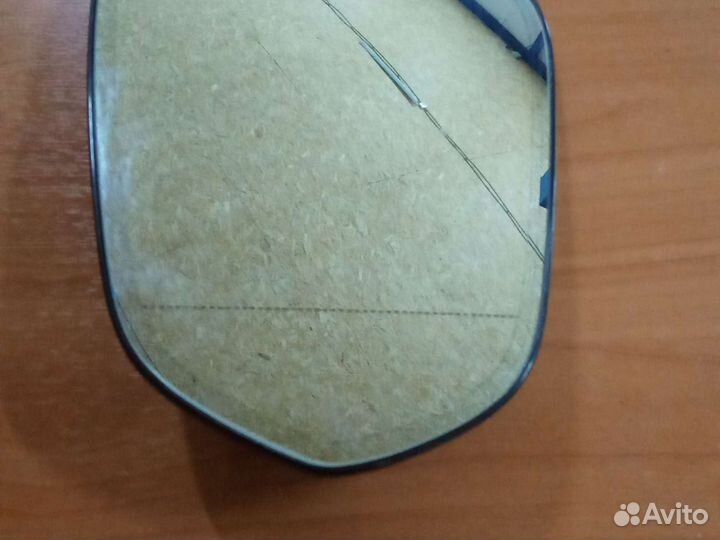 Зеркальный элемент правый Lexus Rx 4 2015-2019