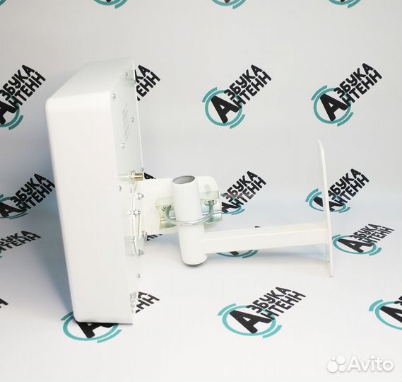 Комплект 4G интернет 4G модем с Wi-Fi и антенной