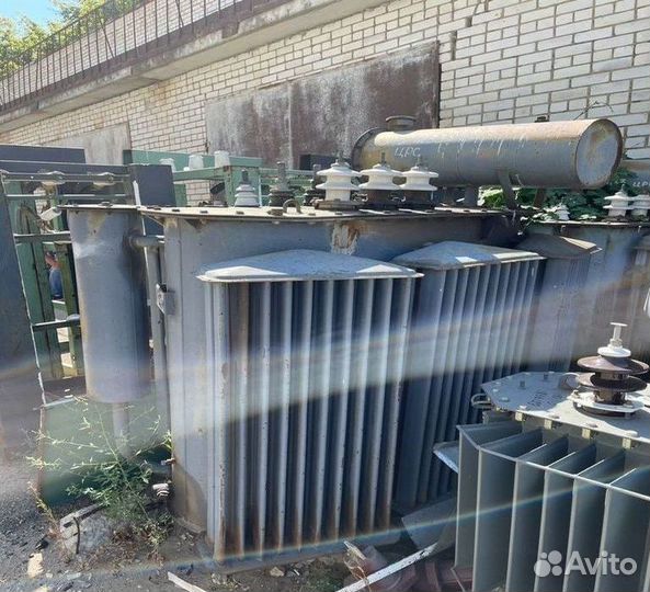 Трансформатор масляный арт53786