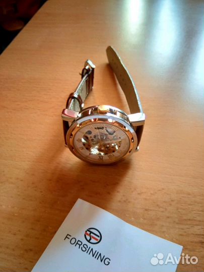 Часы механика