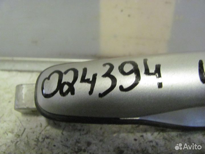 Ручка двери передняя левая Mitsubishi Lancer 9 2000-2010