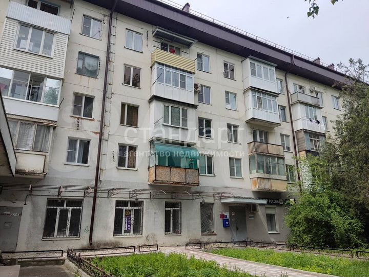 2-к. квартира, 44 м², 5/5 эт.