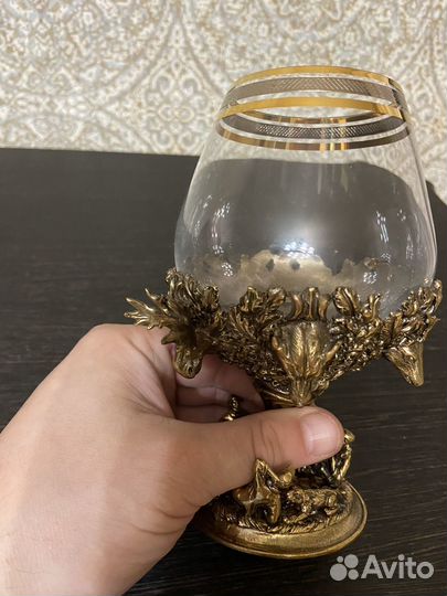 Стаканы для виски