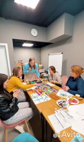 Игра Денежный поток (Cash Flow)