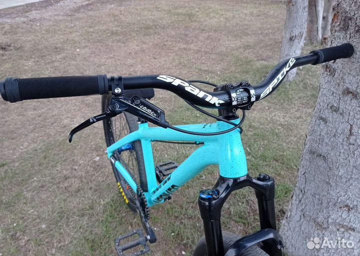 Ns decade v2 mtb dirt (дëрт)