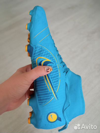 Бутсы nike phantom 28.5