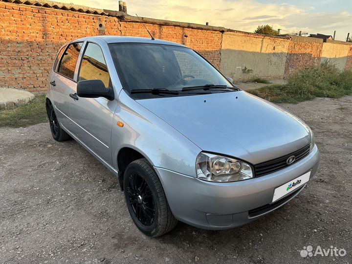 LADA Kalina 1.6 МТ, 2013, 76 000 км