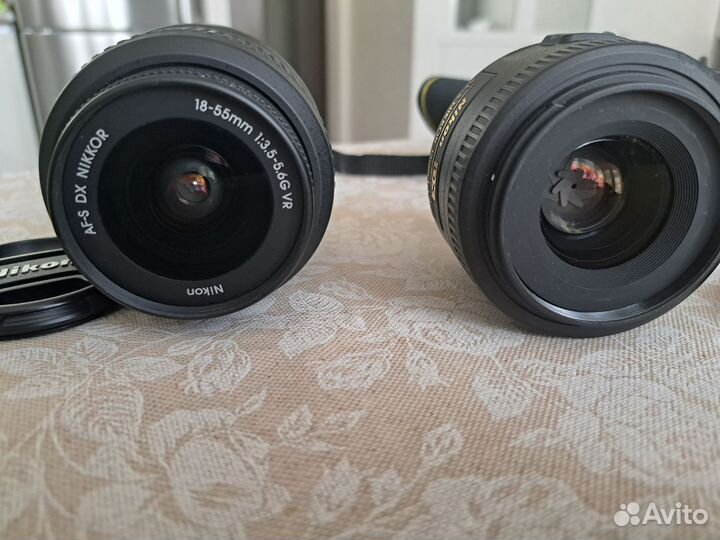 Фотоаппарат Nikon D5100