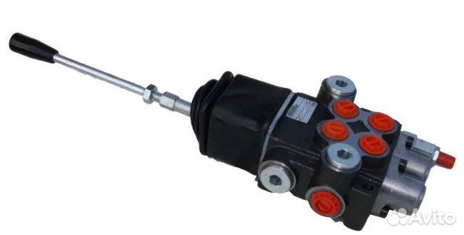 Гидрораспределитель экскаватора мтз юмз