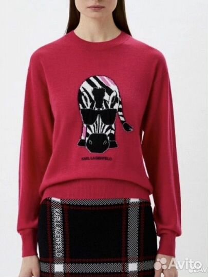 Karl lagerfeld джемпер