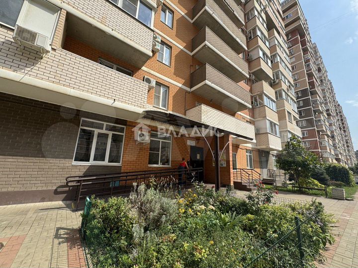 1-к. квартира, 38 м², 4/18 эт.