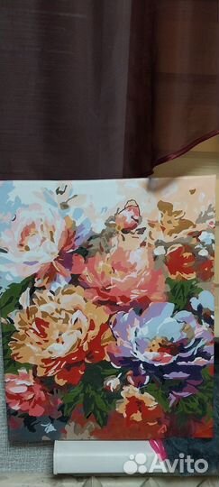 Алмазная мозаика готовые картины