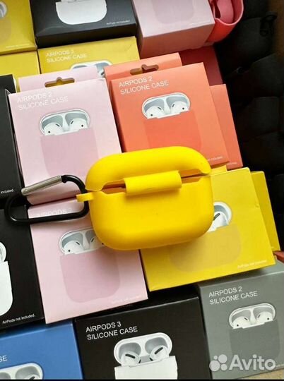 Бокс для AirPods