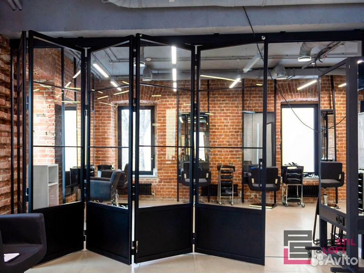 Раздвижные перегородки