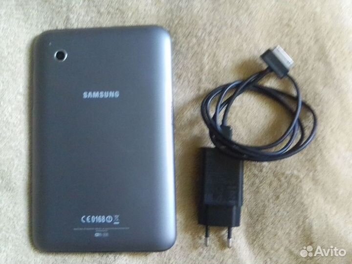 Планшет samsung GT p3100