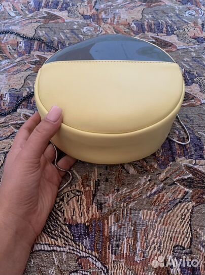 Сумка женская новая benetton и босоножки