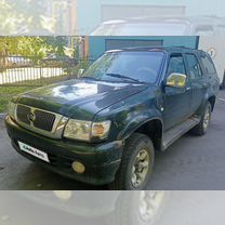 Great Wall Safe 2.2 MT, 2005, 225 000 км, с пробегом, цена 350 000 руб.