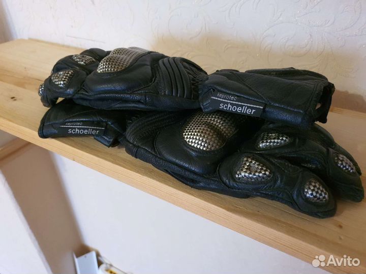 Мотоперчатки IXS