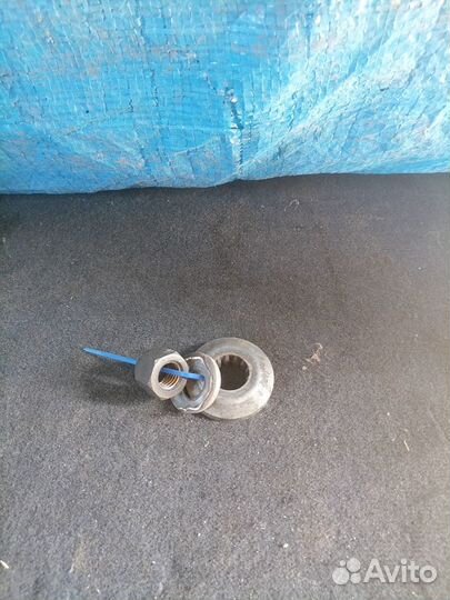 Установочный комплект винта Mercury 40