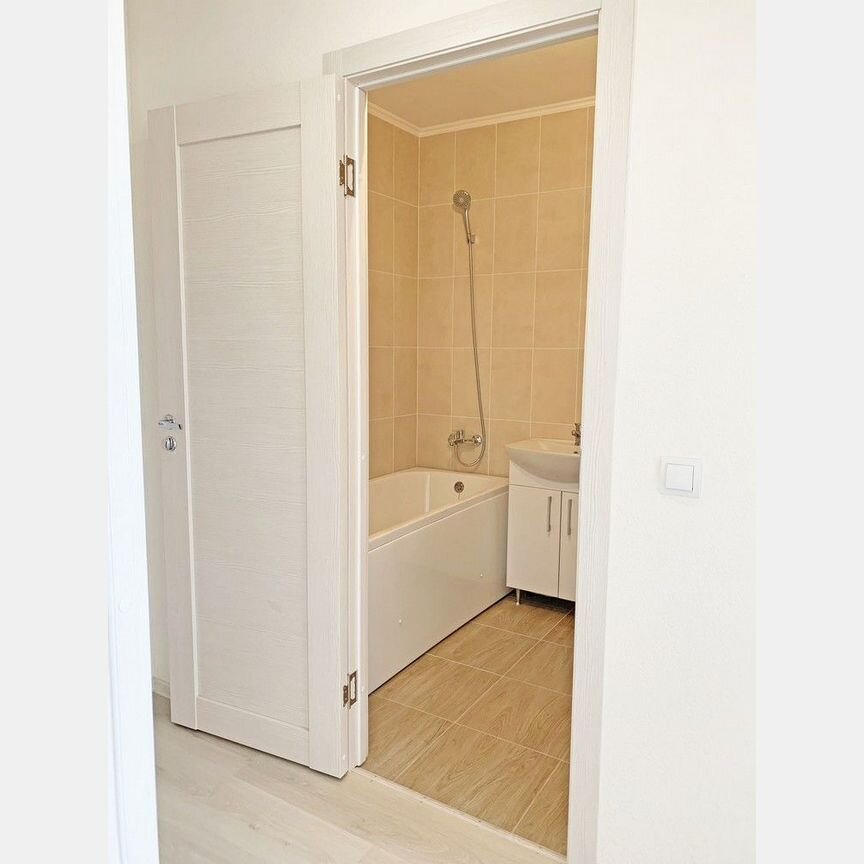 Квартира-студия, 28 м², 4/20 эт.