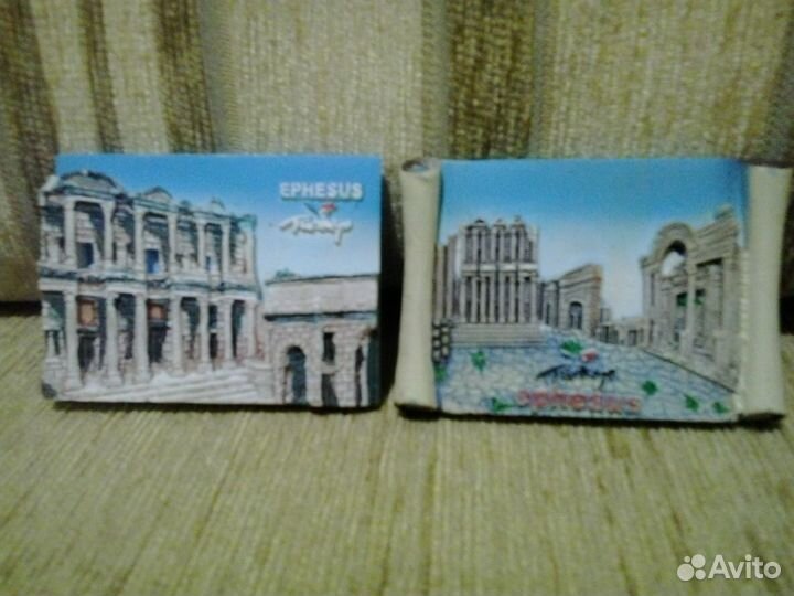 Магниты сувенирные